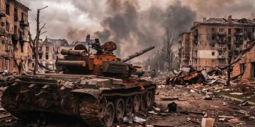 LA GUERRE RUSSO-UKRAINIENNE, 4 ANS APRES. QUELS IMPACTS POUR L&rsquo;AFRIQUE FRANCOPHONE?